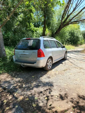 Peugeot 307 SW, снимка 12