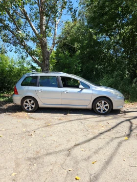 Peugeot 307 SW, снимка 2