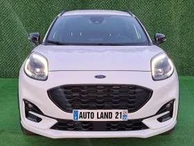 Ford Puma HYBRID* ST LINE* B&O* 4500* * *  | Mobile.bg    2