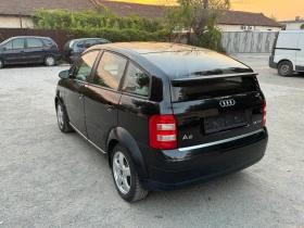 Audi A2, снимка 4