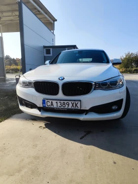 BMW 3gt 318d Grand Turismo , снимка 2