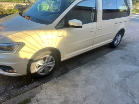 VW Caddy Maxi, снимка 2