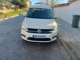 VW Caddy Maxi, снимка 1