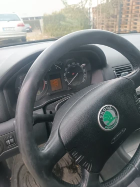 Skoda Octavia 1u5 4x4, снимка 6