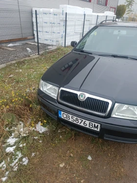 Skoda Octavia 1u5 4x4, снимка 1