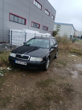 Skoda Octavia 1u5 4x4, снимка 10