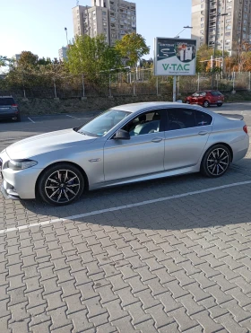 BMW 520 M performance , снимка 3