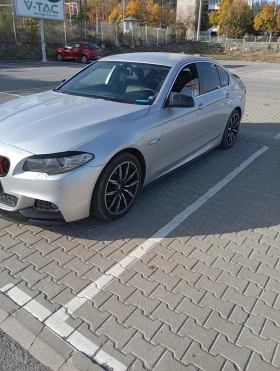 BMW 520 M performance , снимка 2