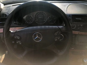 Mercedes-Benz E 220, снимка 9