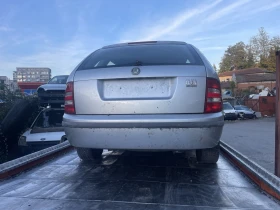 Skoda Fabia 1.4i 16v, снимка 3