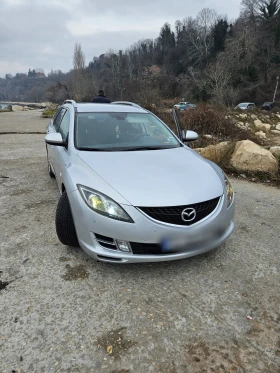 Mazda 6, снимка 1