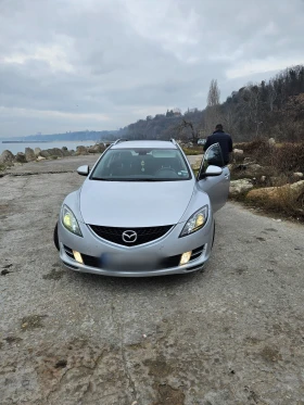 Mazda 6, снимка 12