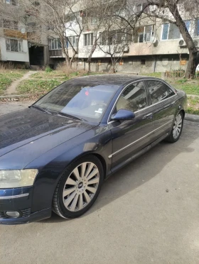 Audi A8 4.2 бензин/газ, снимка 2