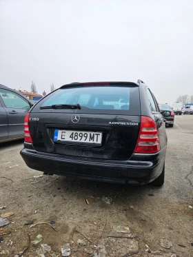 Mercedes-Benz C 180, снимка 4