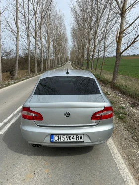 Skoda Superb 1.8TFSI 163ps, снимка 7