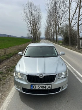 Skoda Superb 1.8TFSI 163ps, снимка 3