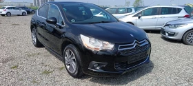 Обява за продажба на Citroen DS4 1.6 - Бензин * Автомат * 137х.км. Италия  ~12 900 лв. - изображение 1