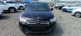 Обява за продажба на Citroen DS4 1.6 - Бензин * Автомат * 137х.км. Италия  ~12 900 лв. - изображение 1