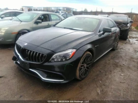Mercedes-Benz CLS 63 AMG S CARFAX АВТО КРЕДИТ 