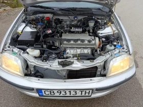 Обява за продажба на Honda Civic 1.4i /газ-бензин  ~3 600 лв. - изображение 9