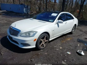  Mercedes-Benz S 500