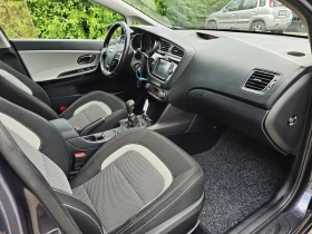 Kia Ceed 1.6 CRDI* NAVI* PANORAMA | Mobile.bg    11
