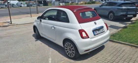 Fiat 500 Cabriolet | Mobile.bg    5