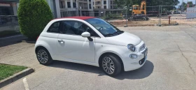 Fiat 500 Cabriolet | Mobile.bg    3