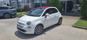 Fiat 500 Cabriolet | Mobile.bg    2