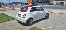 Fiat 500 Cabriolet | Mobile.bg    4