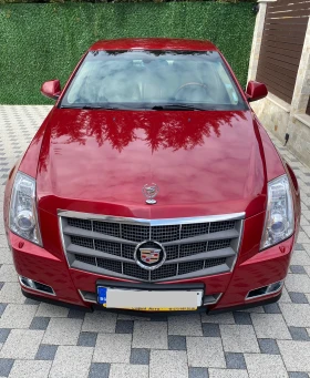     Cadillac Cts 44