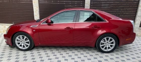     Cadillac Cts 44