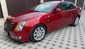     Cadillac Cts 44