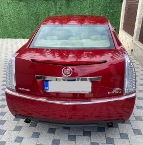     Cadillac Cts 44