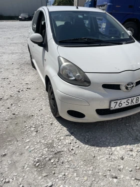 Toyota Aygo | Mobile.bg    3