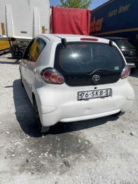 Toyota Aygo | Mobile.bg    5