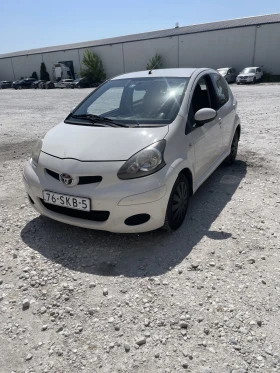 Toyota Aygo | Mobile.bg    2