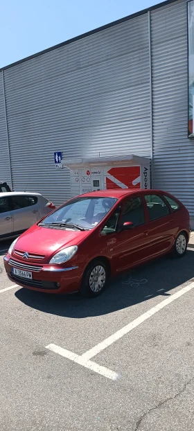  Citroen Xsara picass...
