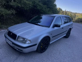 Обява за продажба на Skoda Octavia 1.8T ~4 000 лв. - изображение 1