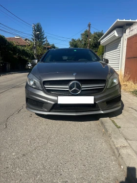     Mercedes-Benz A45 AMG