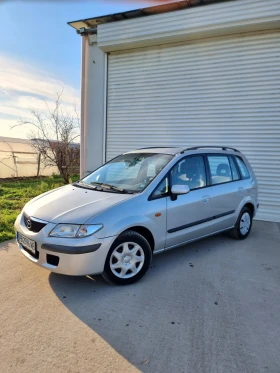 Mazda Premacy 2.0, снимка 7