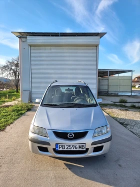 Mazda Premacy 2.0, снимка 2