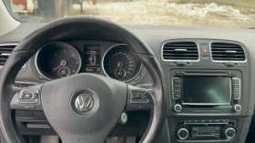 VW Golf 6* LED* NAVI* MULTI* KEYLESS* AEZ* SERVICE, снимка 8