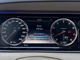Mercedes-Benz S 550 2016 4MATIC * ПРОБЛЕМ В СКОРОСТНАТА * , снимка 8