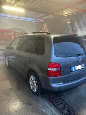 VW Touran - 3900 € / 7627.74 лв. - 41202507 3