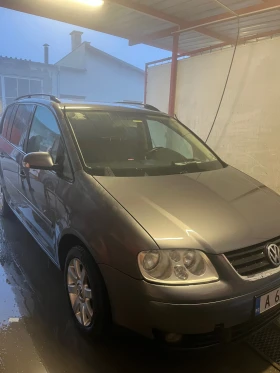 VW Touran - 3900 € / 7627.74 лв. - 41202507 2