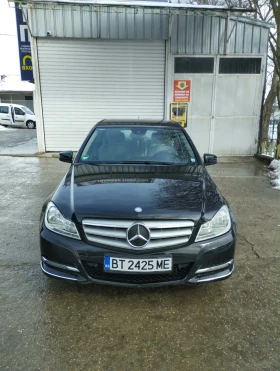 Mercedes-Benz C 200 C200