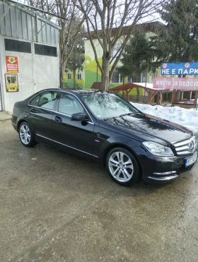 Mercedes-Benz C 200 C200, снимка 3 - Автомобили и джипове - 53623078