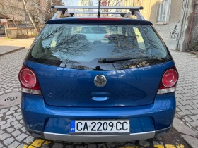 VW Polo CROSS 1.6I - 3300 € / 6454.24 лв. - 26478637 5