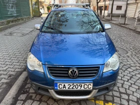 VW Polo CROSS 1.6I - 3300 € / 6454.24 лв. - 26478637 2